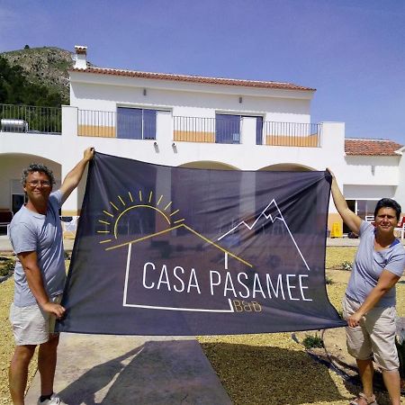 Casa Pasamee Acomodação com café da manhã La Romana Exterior foto
